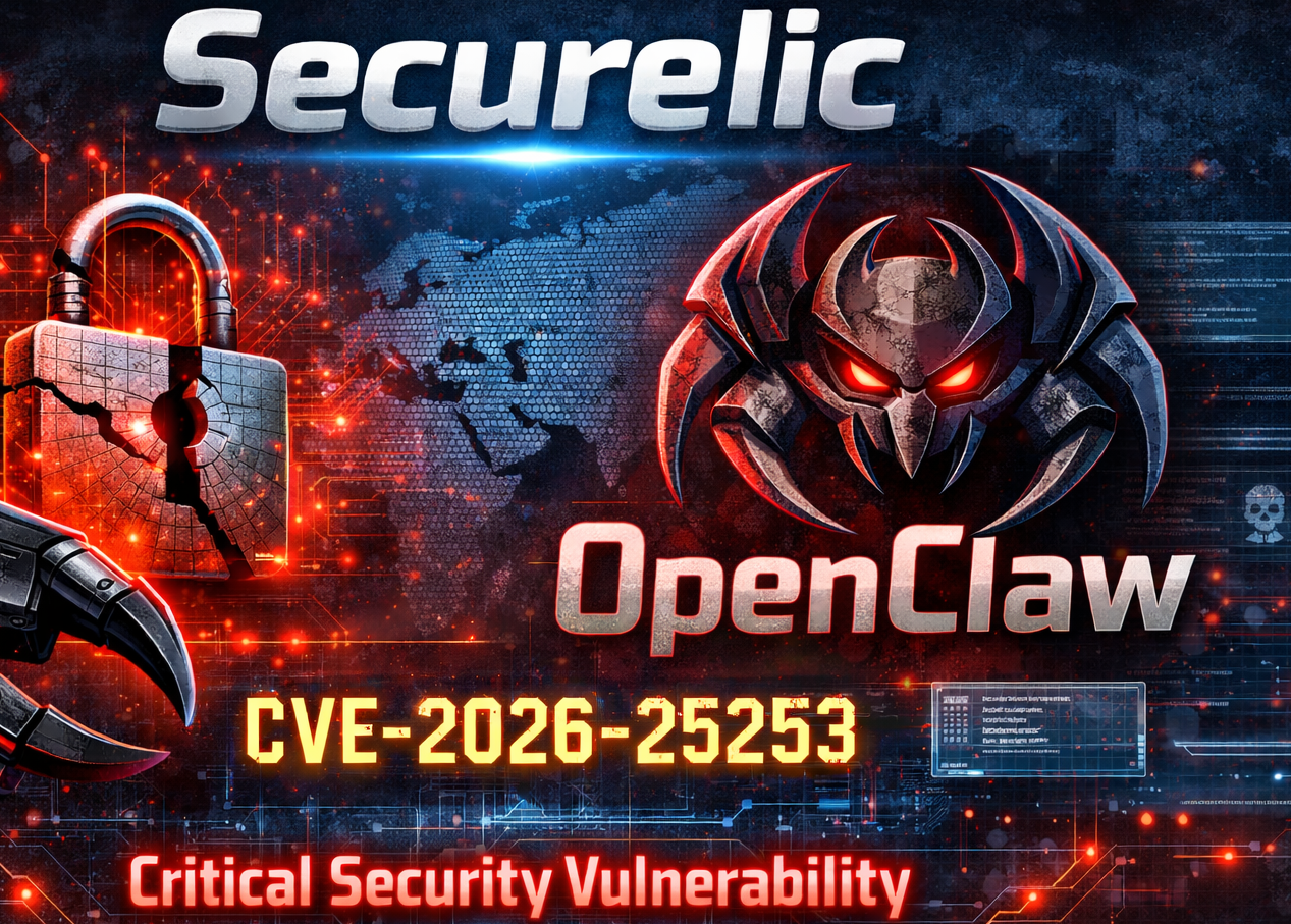 OpenClaw "ClawBleed" (CVE-2026-25253): The Token Leak Behind the One Click RCE Nightmare