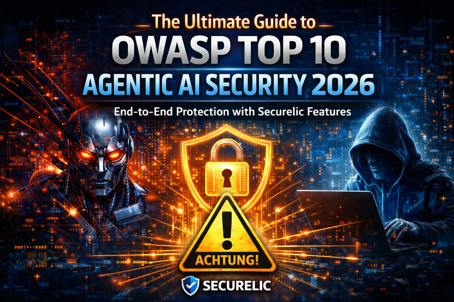 OWASP Top 10 Agentic AI Security 2026 & Securelic Solutions